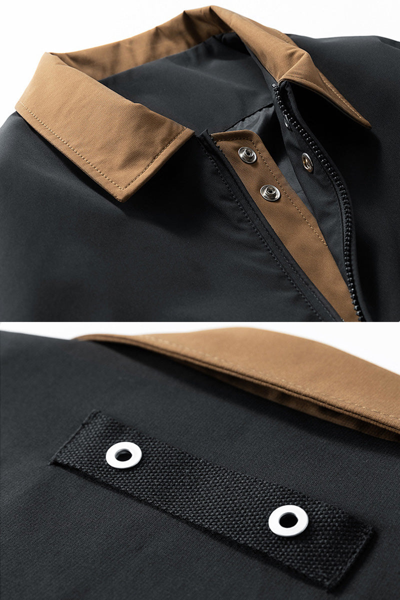 KIERAN | Water and windproof pilot jacket