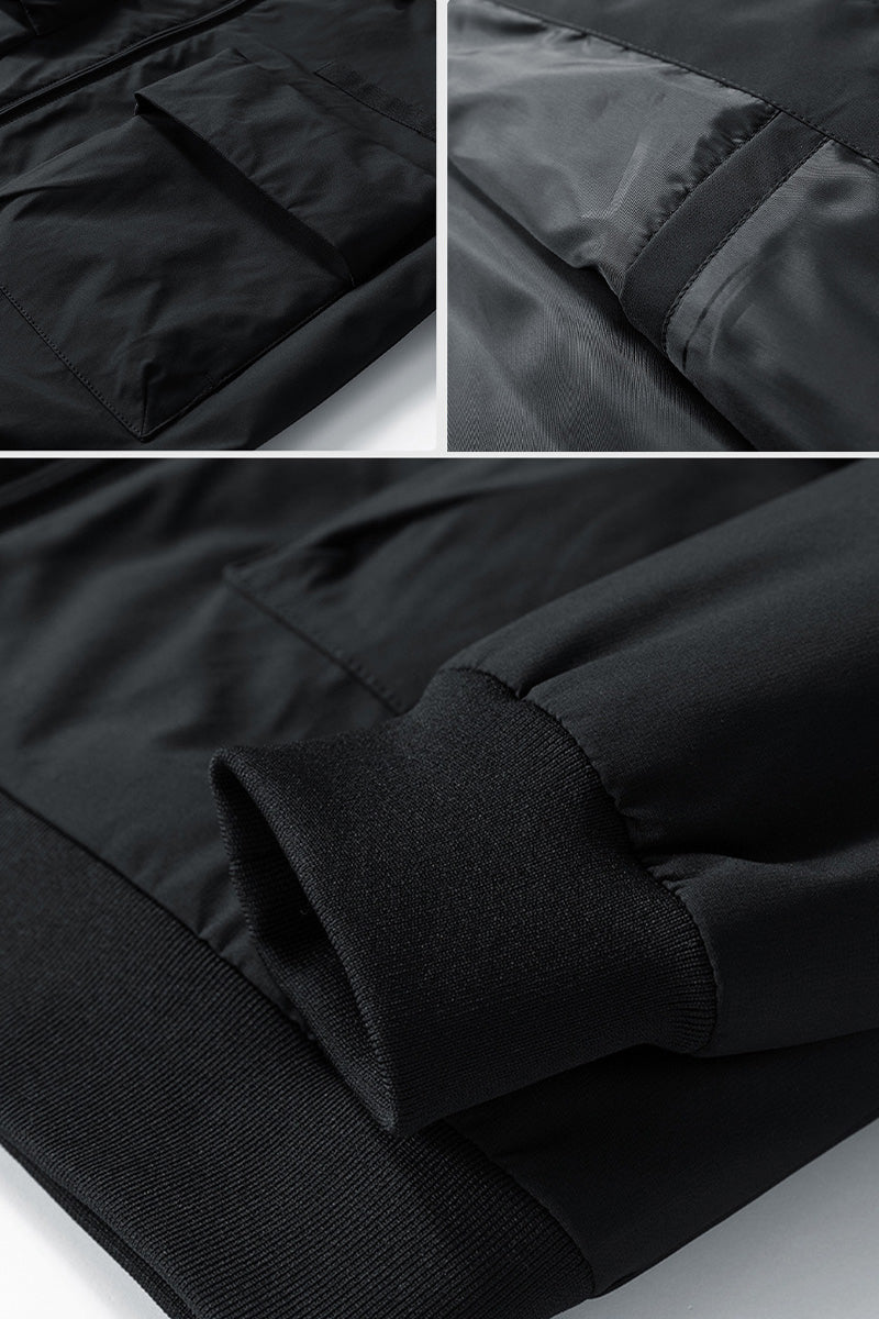 KIERAN | Water and windproof pilot jacket