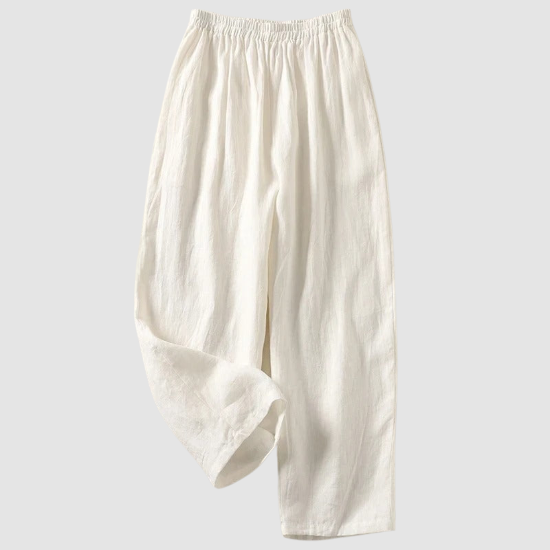 ROSEMARY | Relaxed linen pants