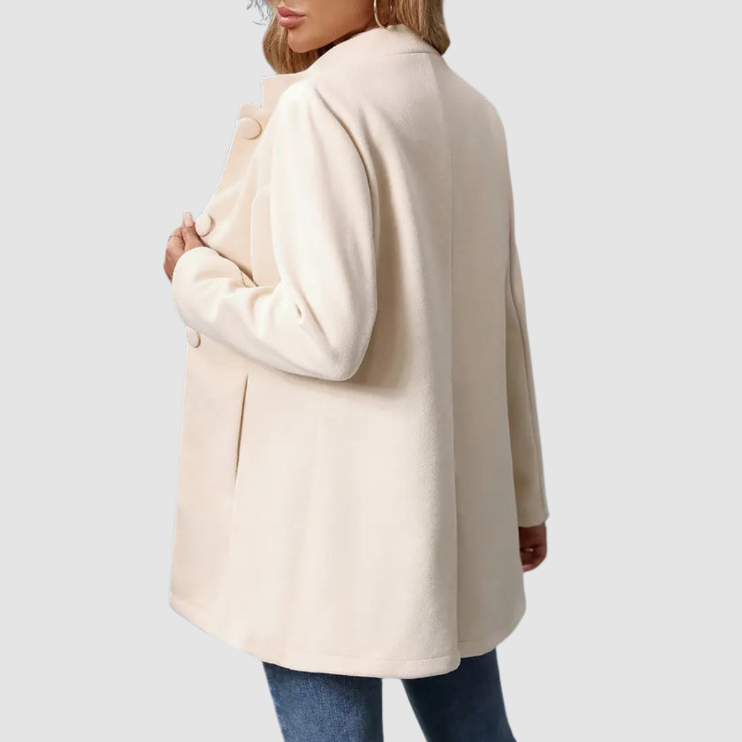 VERA | Casual jacket with a flattering fit