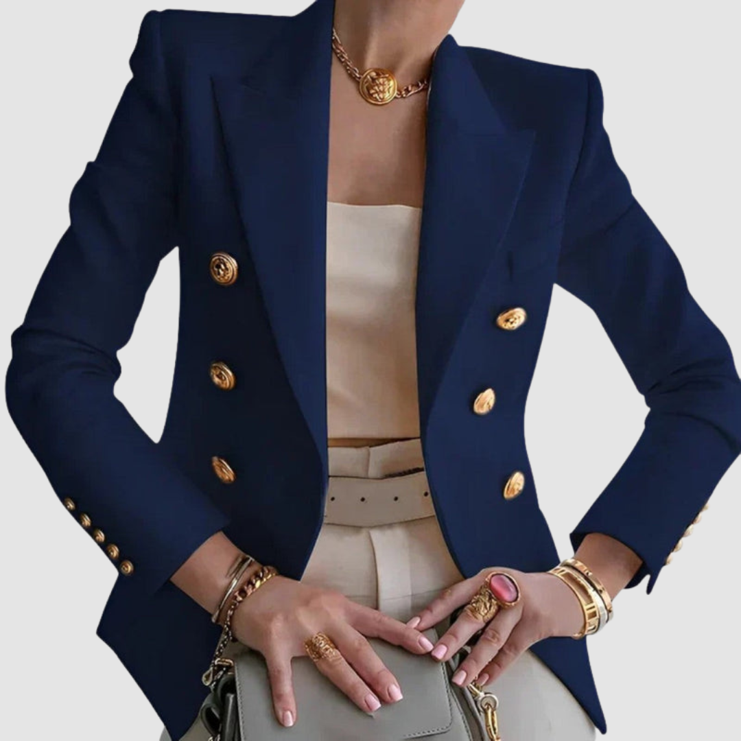 VIVIAN | Tailored casual blazer