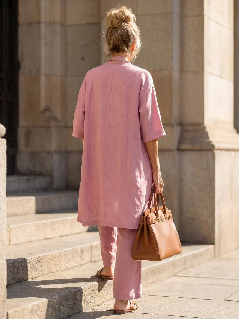 NORMA | Loose set to build an outfit on