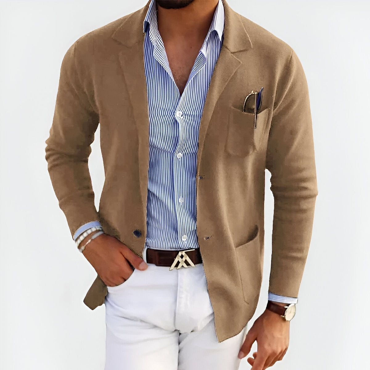 AUDREY | Lightweight casual jacket