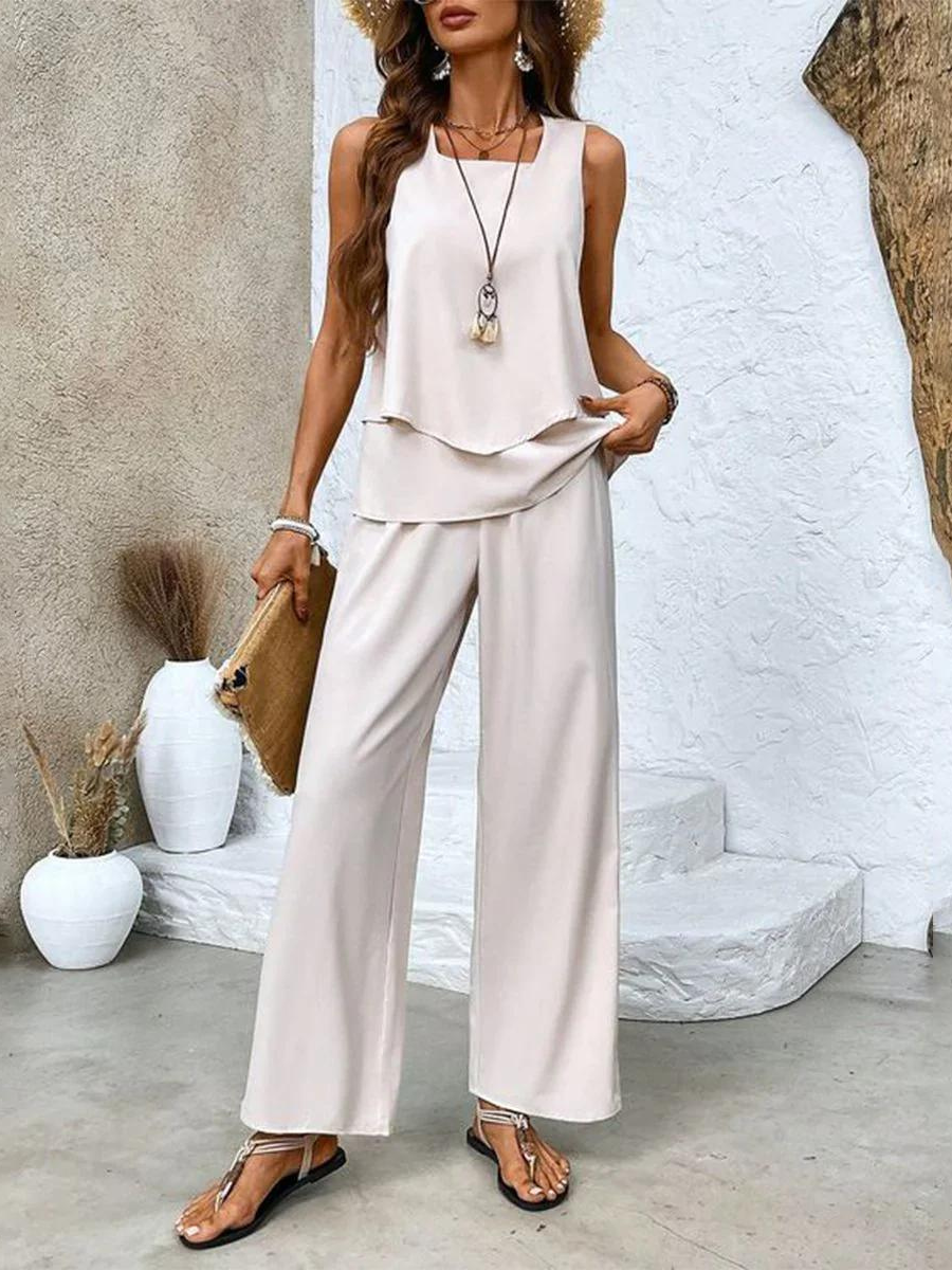 MARGUERITE | Flowing blouse in six colors and patterns