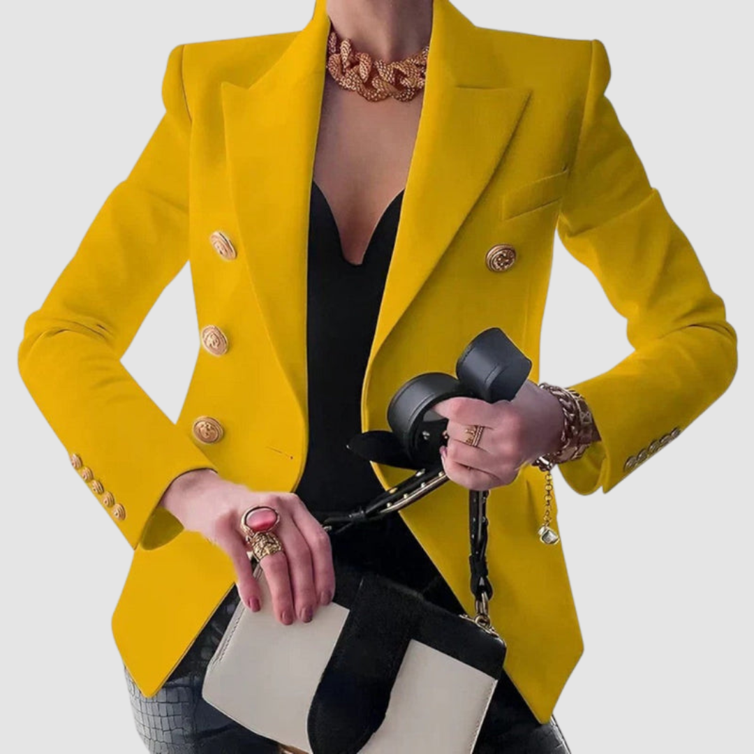 VIVIAN | Tailored casual blazer