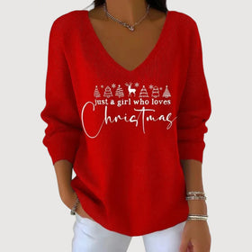 Christmas Red