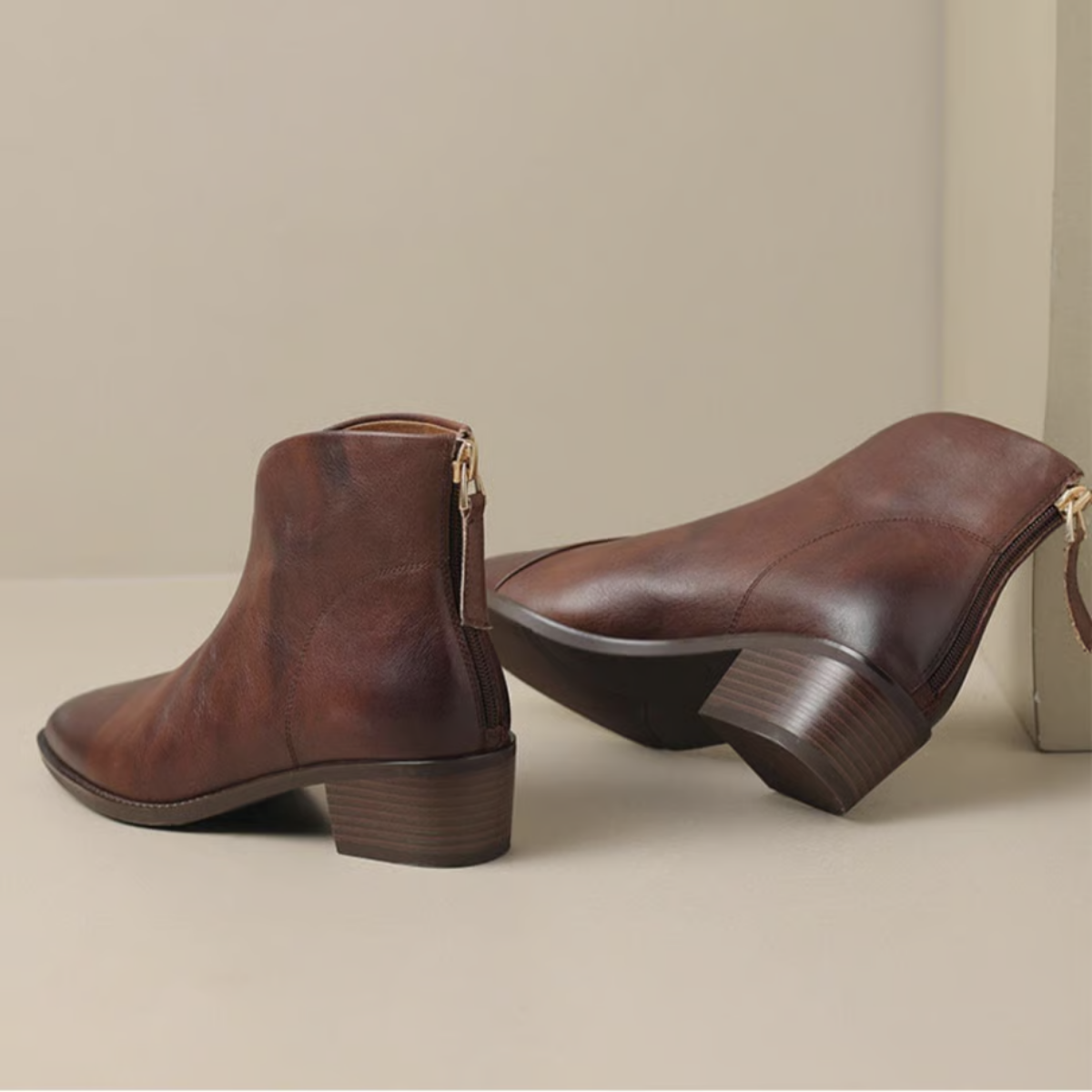 DIANE | Short boots for dresses and jeans