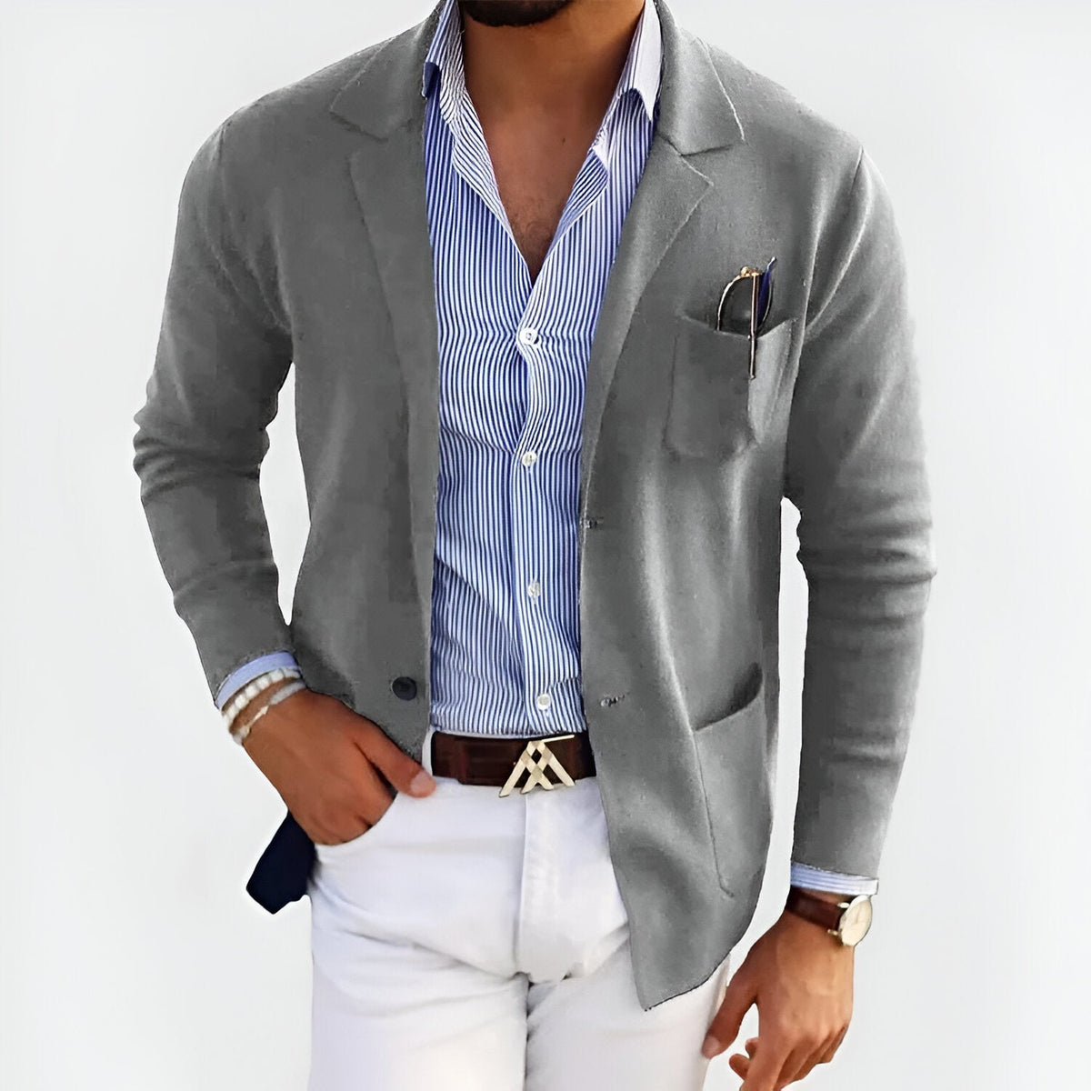 AUDREY | Lightweight casual jacket