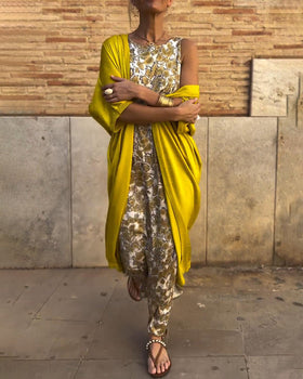 Yellow