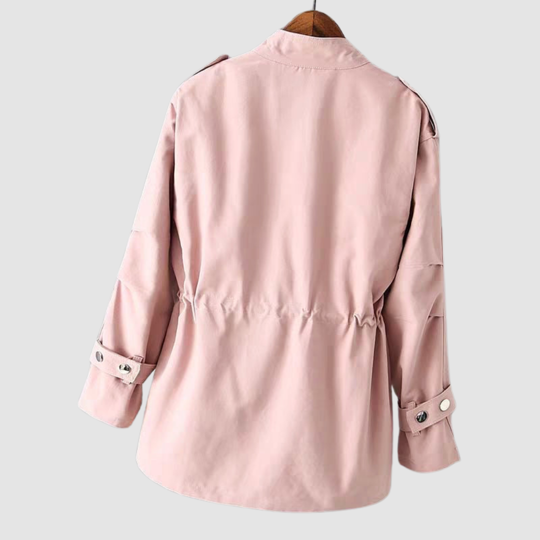 ELAINE | Wind-resistant jacket with pockets