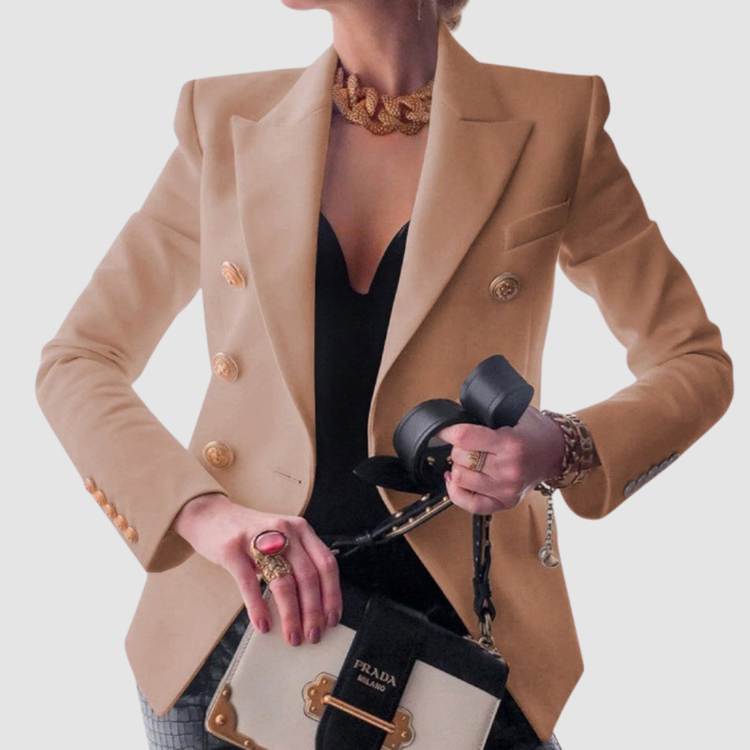 VIVIAN | Tailored casual blazer