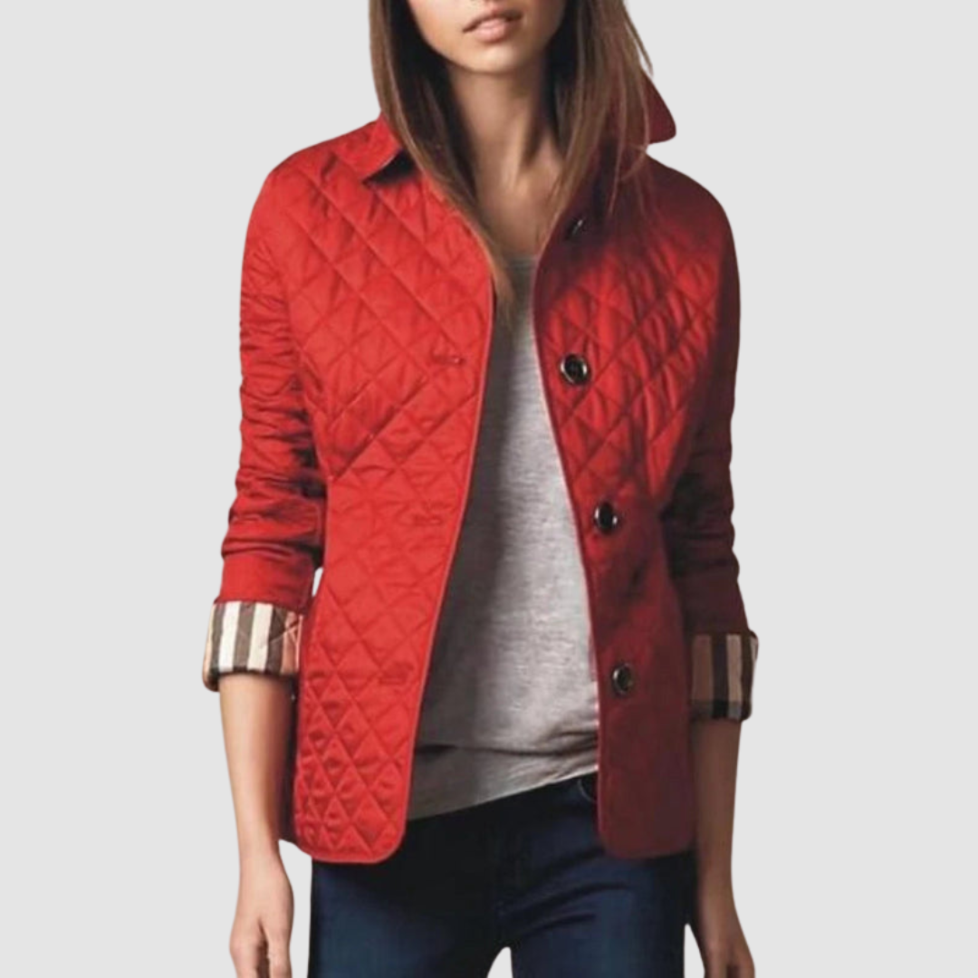 VIVIAN | Tailored classic jacket