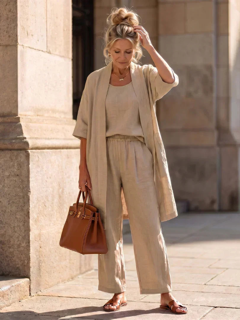 NORMA | Loose set to build an outfit on