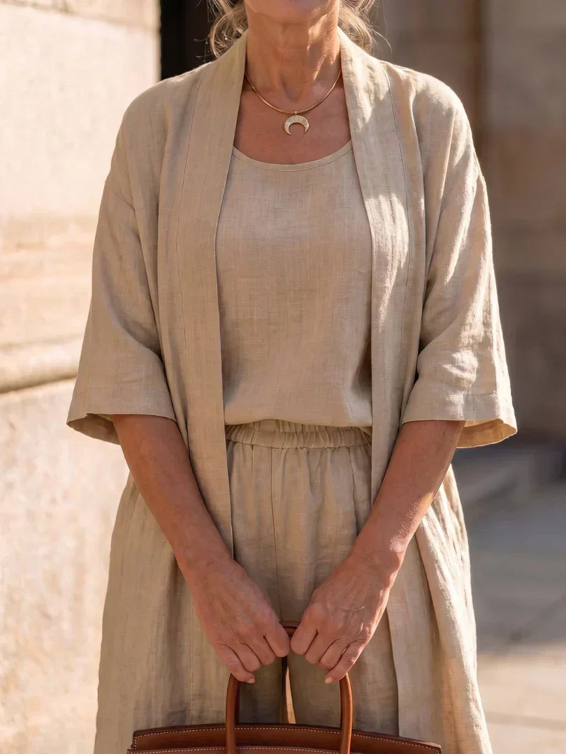 NORMA | Loose set to build an outfit on