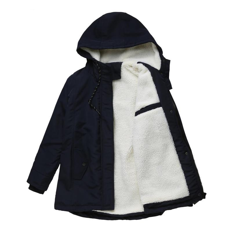 HEIDE | Quilted winter coat