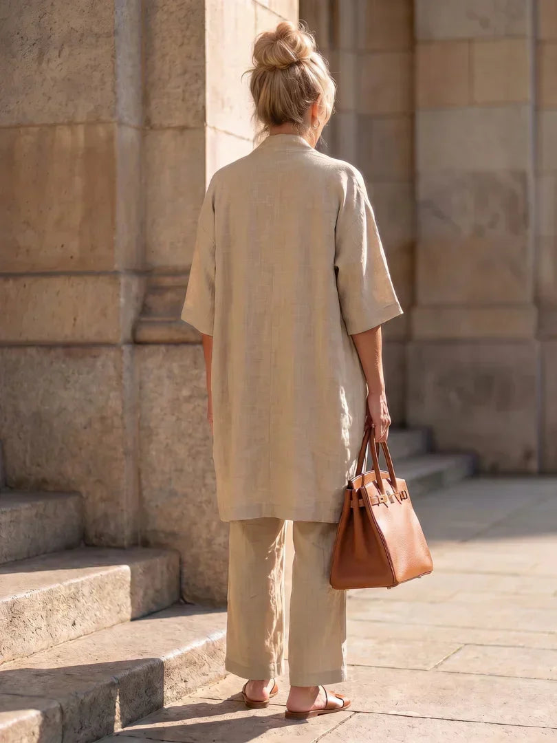 NORMA | Loose set to build an outfit on