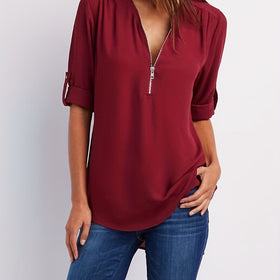 Burgundy