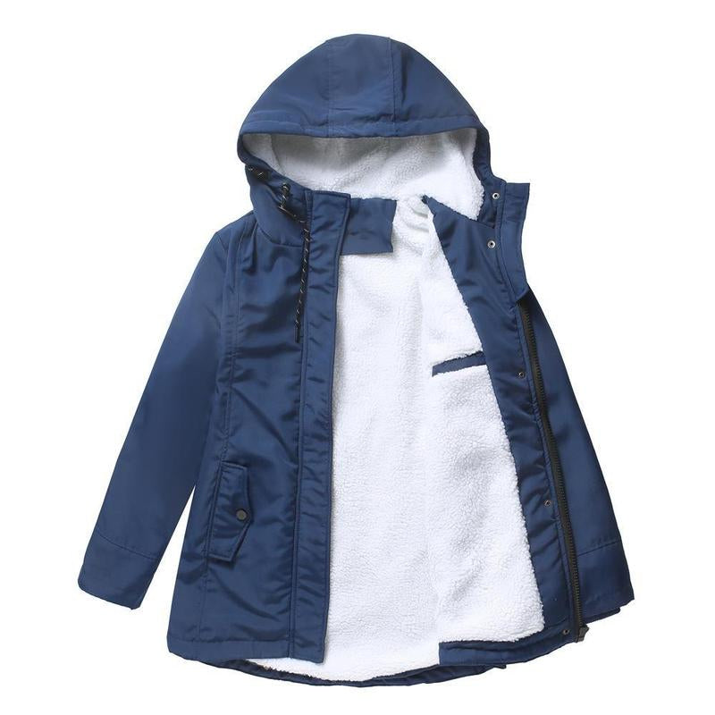 HEIDE | Quilted winter coat