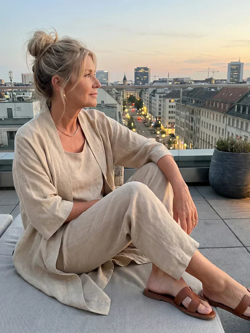NORMA | Loose set to build an outfit on