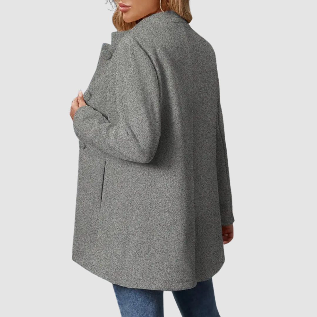 VERA | Casual jacket with a flattering fit