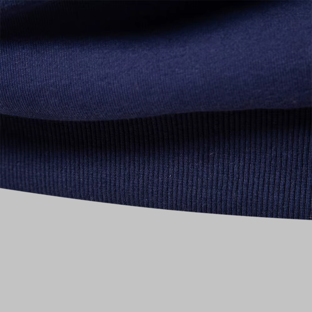 BARRY | Knit sweater with a polo collar