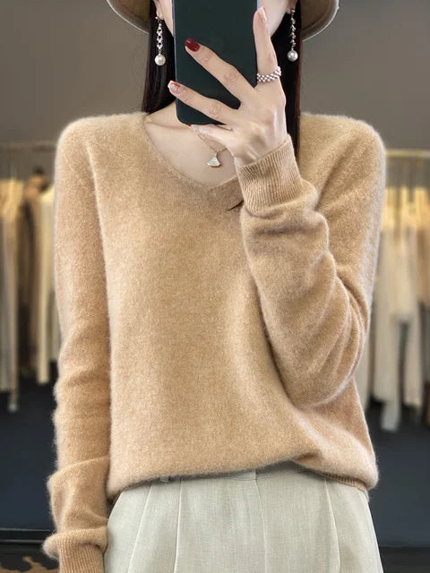 COLLEEN | Loose knit in eleven colors