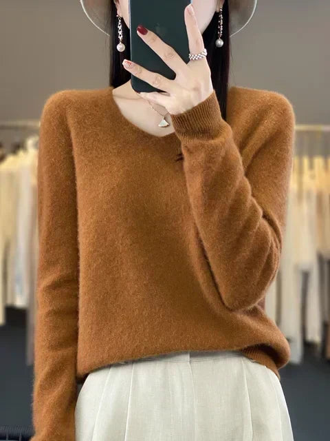 COLLEEN | Loose knit in eleven colors