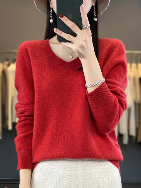 COLLEEN | Loose knit in eleven colors