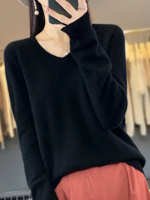 COLLEEN | Loose knit in eleven colors
