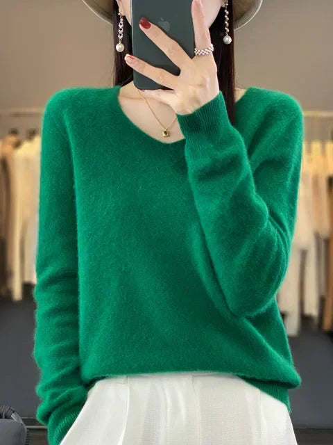 COLLEEN | Loose knit in eleven colors