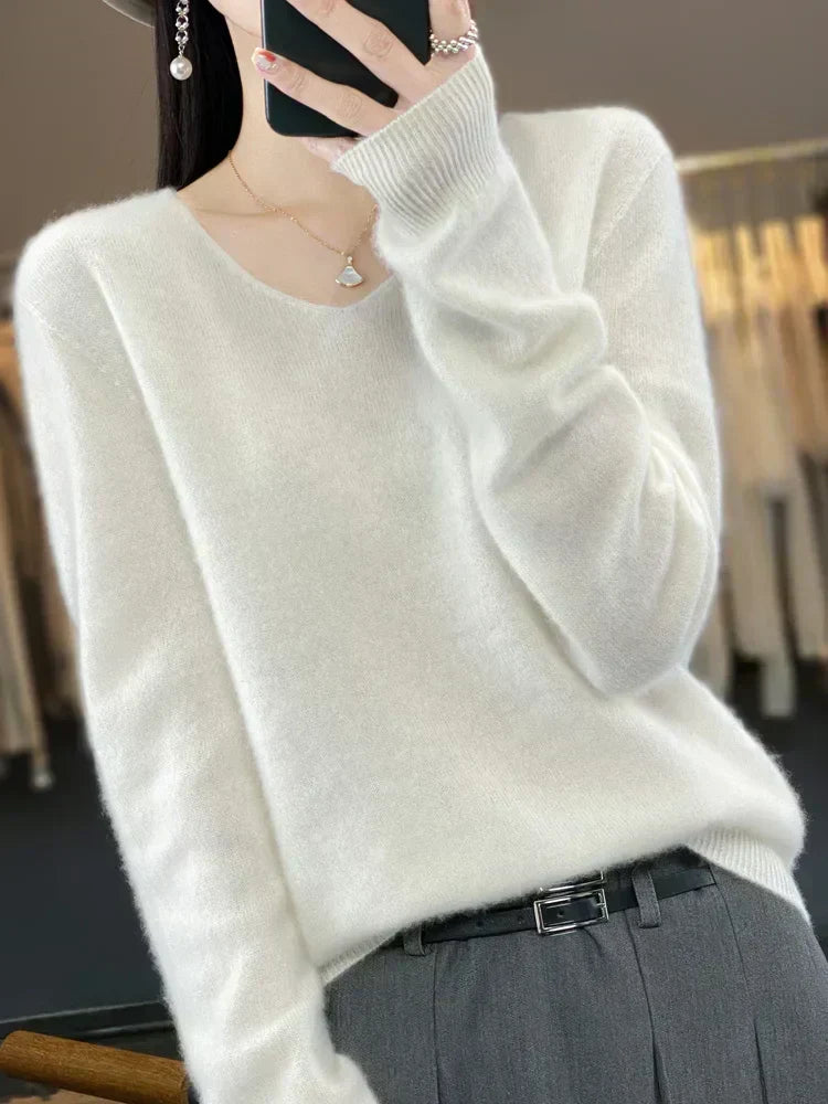 COLLEEN | Loose knit in eleven colors