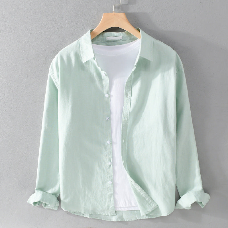 ALICE | Classic button-up shirt
