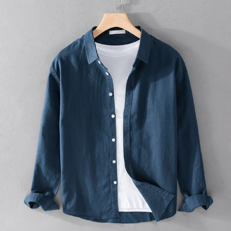 ALICE | Classic button-up shirt