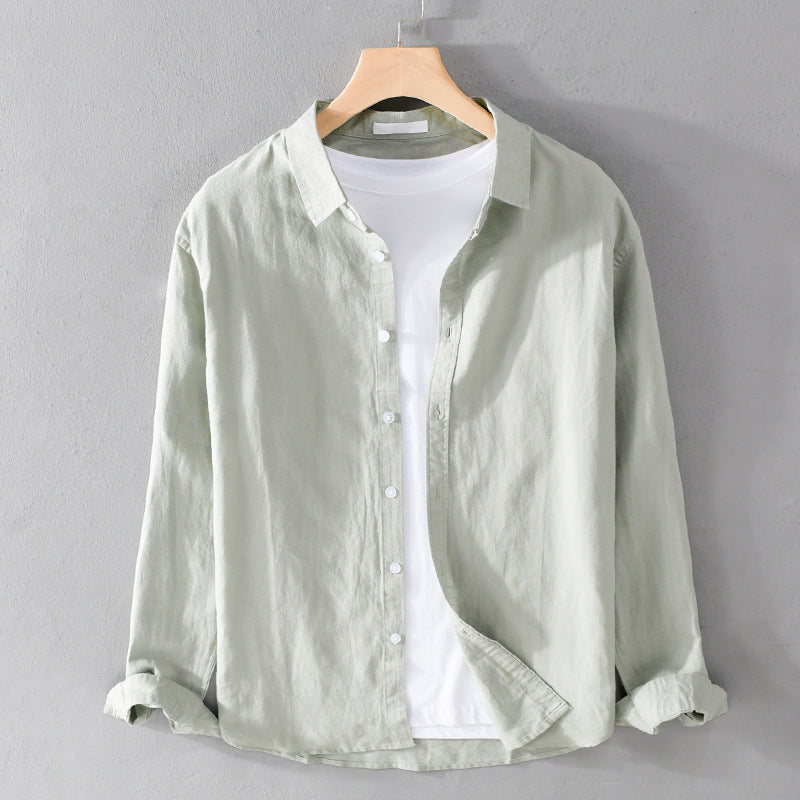 ALICE | Classic button-up shirt
