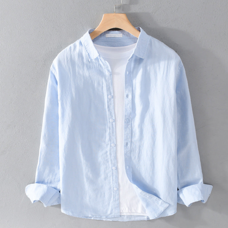 ALICE | Classic button-up shirt