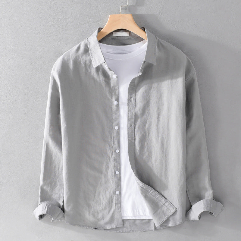 ALICE | Classic button-up shirt