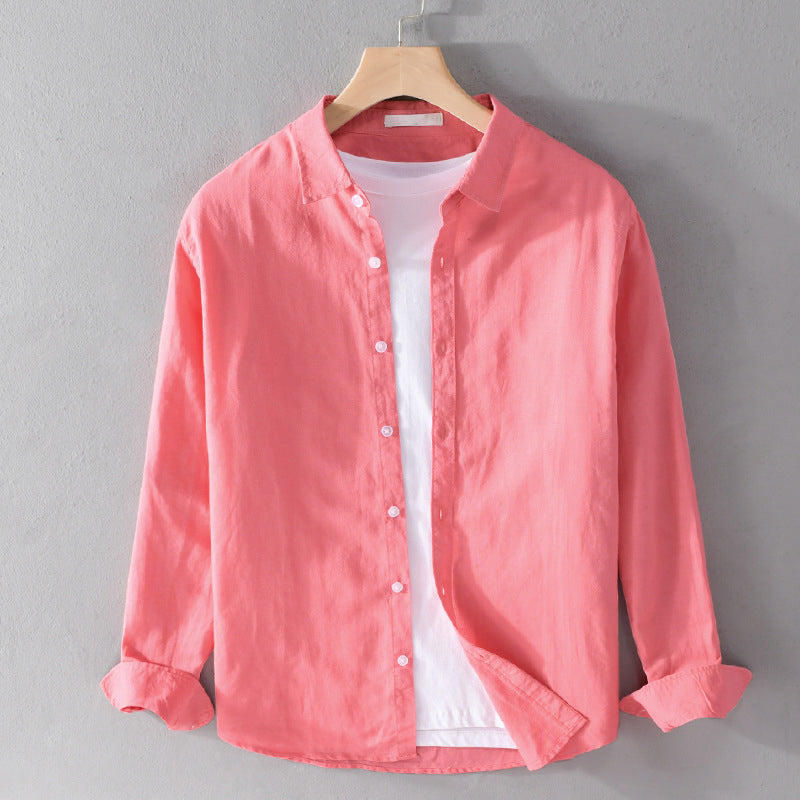 ALICE | Classic button-up shirt