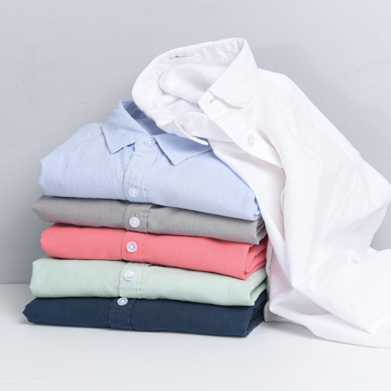 ALICE | Classic button-up shirt