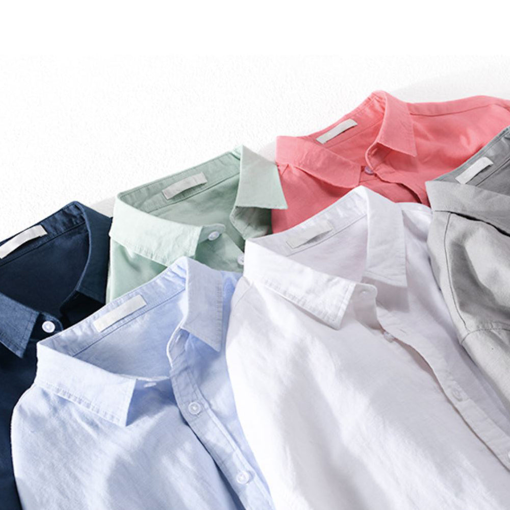 ALICE | Classic button-up shirt