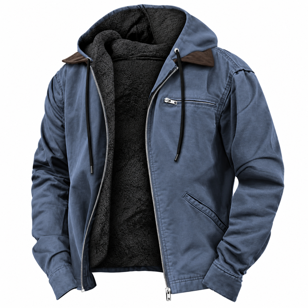 MALCOLM | Fall jacket with a slim cut