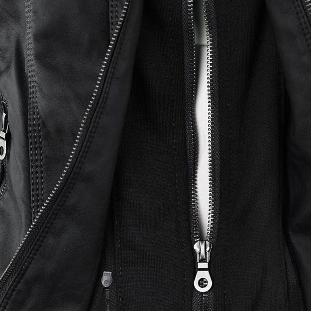 DIANA | Tailored jacket with a soft sheen