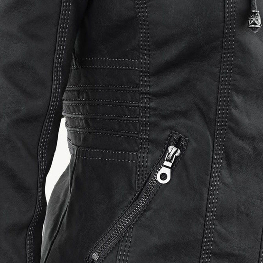 DIANA | Tailored jacket with a soft sheen