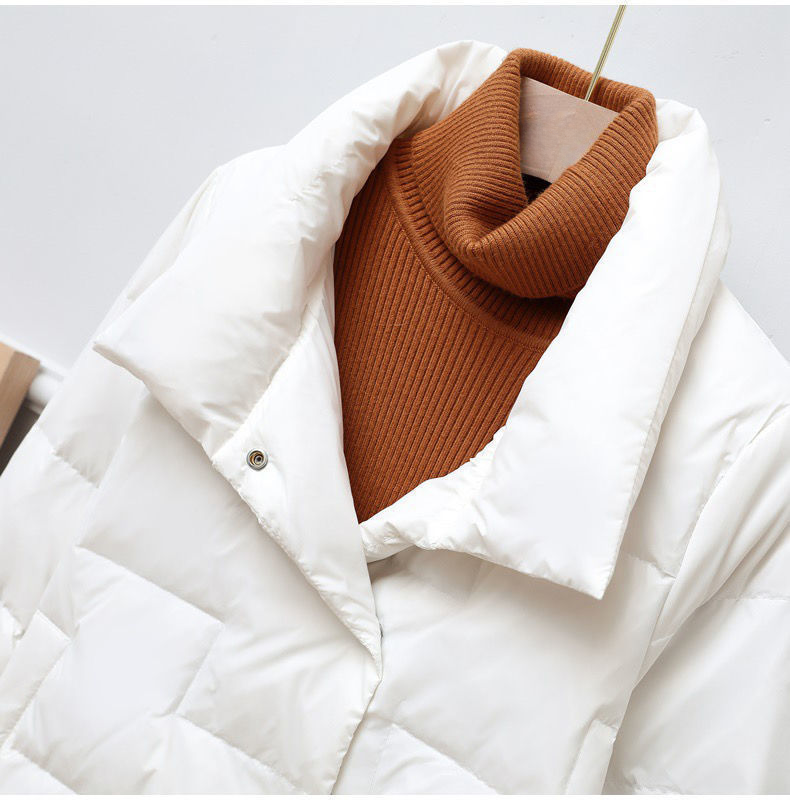WANDA | Lightweight quilted jacket
