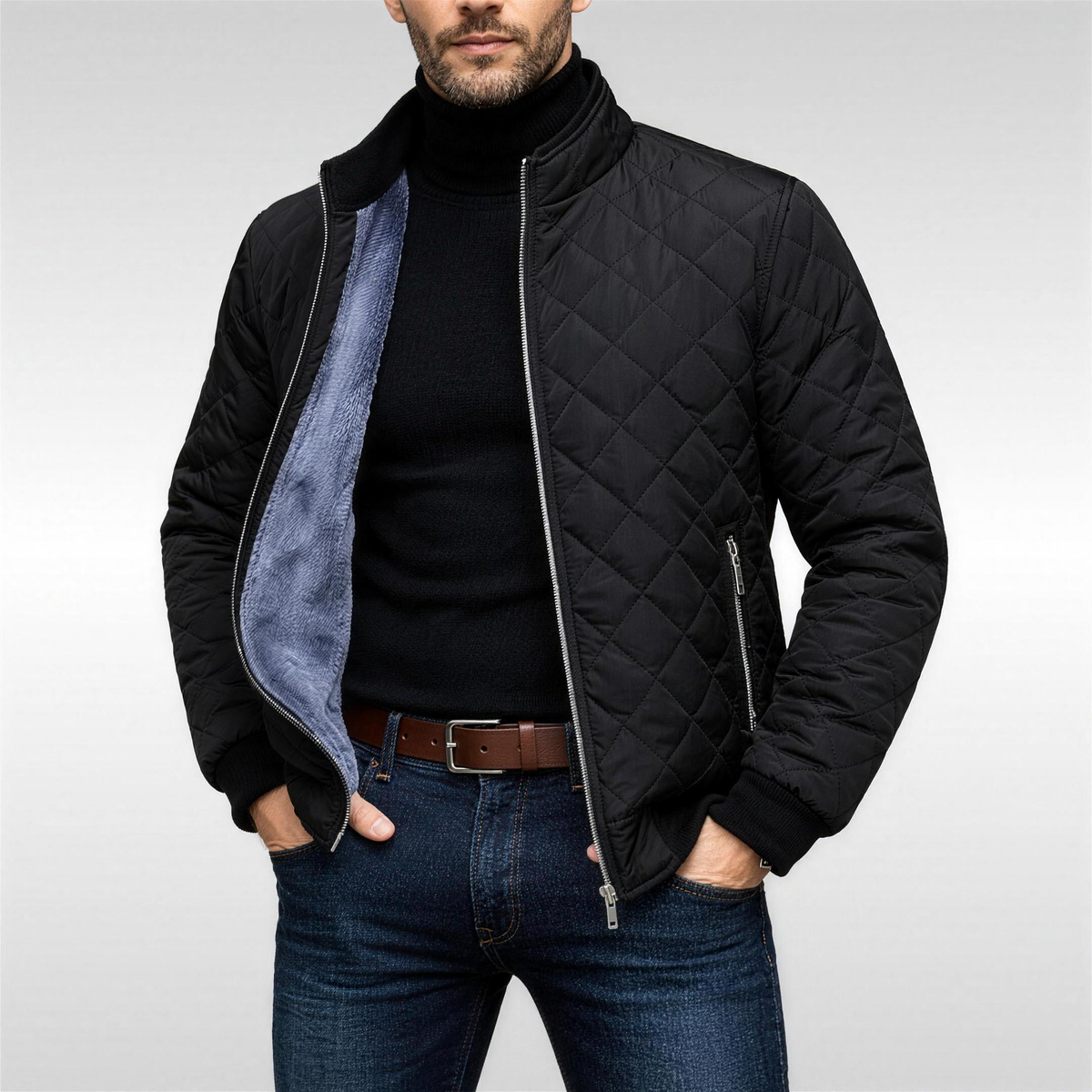 GRANT | Lightweight insulated jacket
