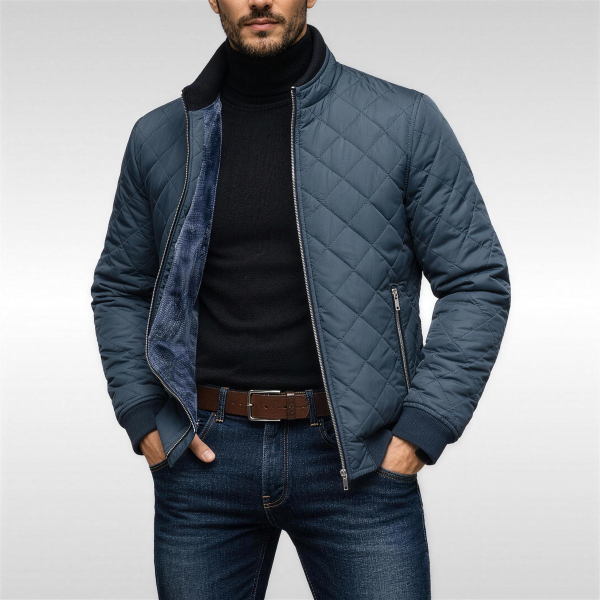 GRANT | Lightweight insulated jacket