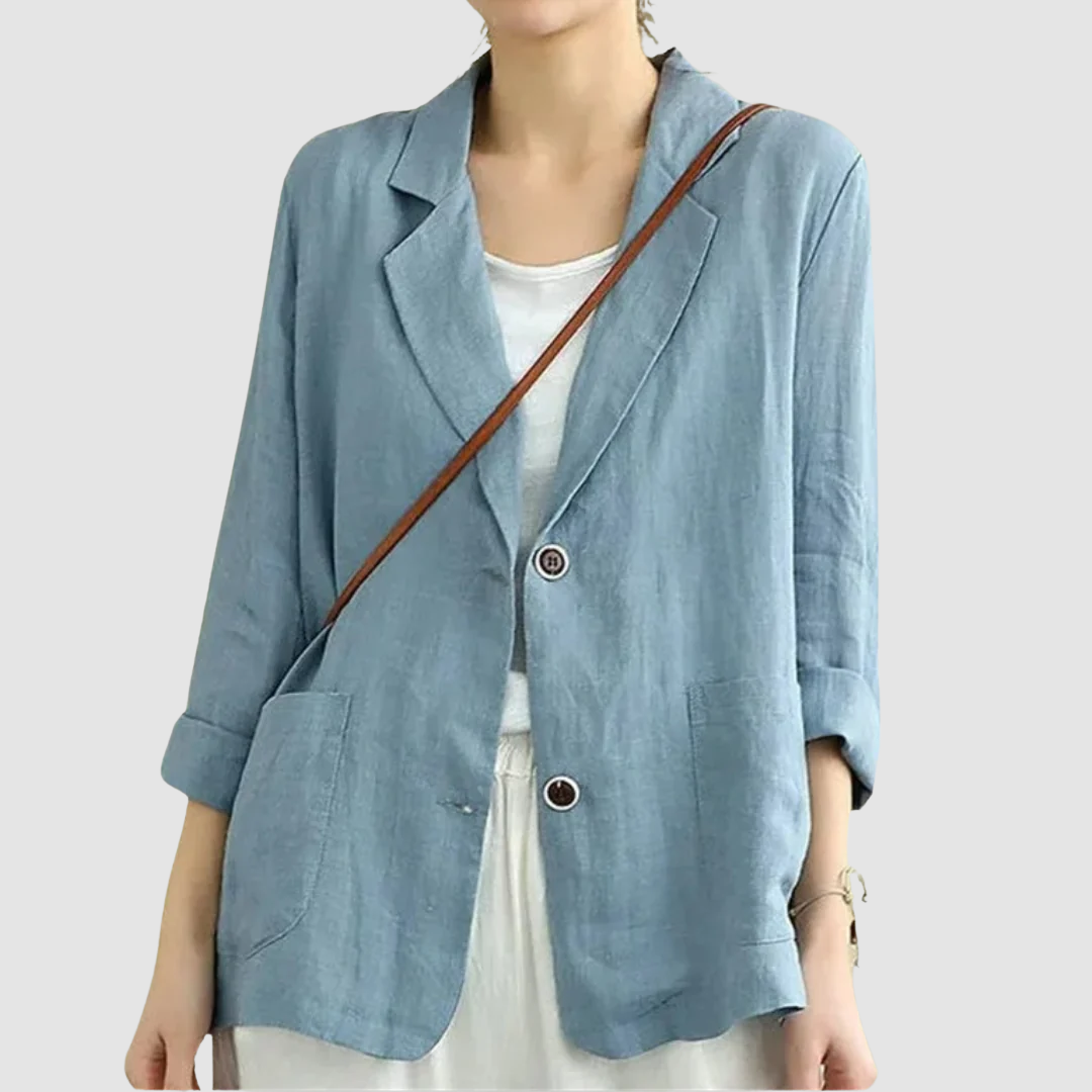 VALERIE | Lightweight casual blazer