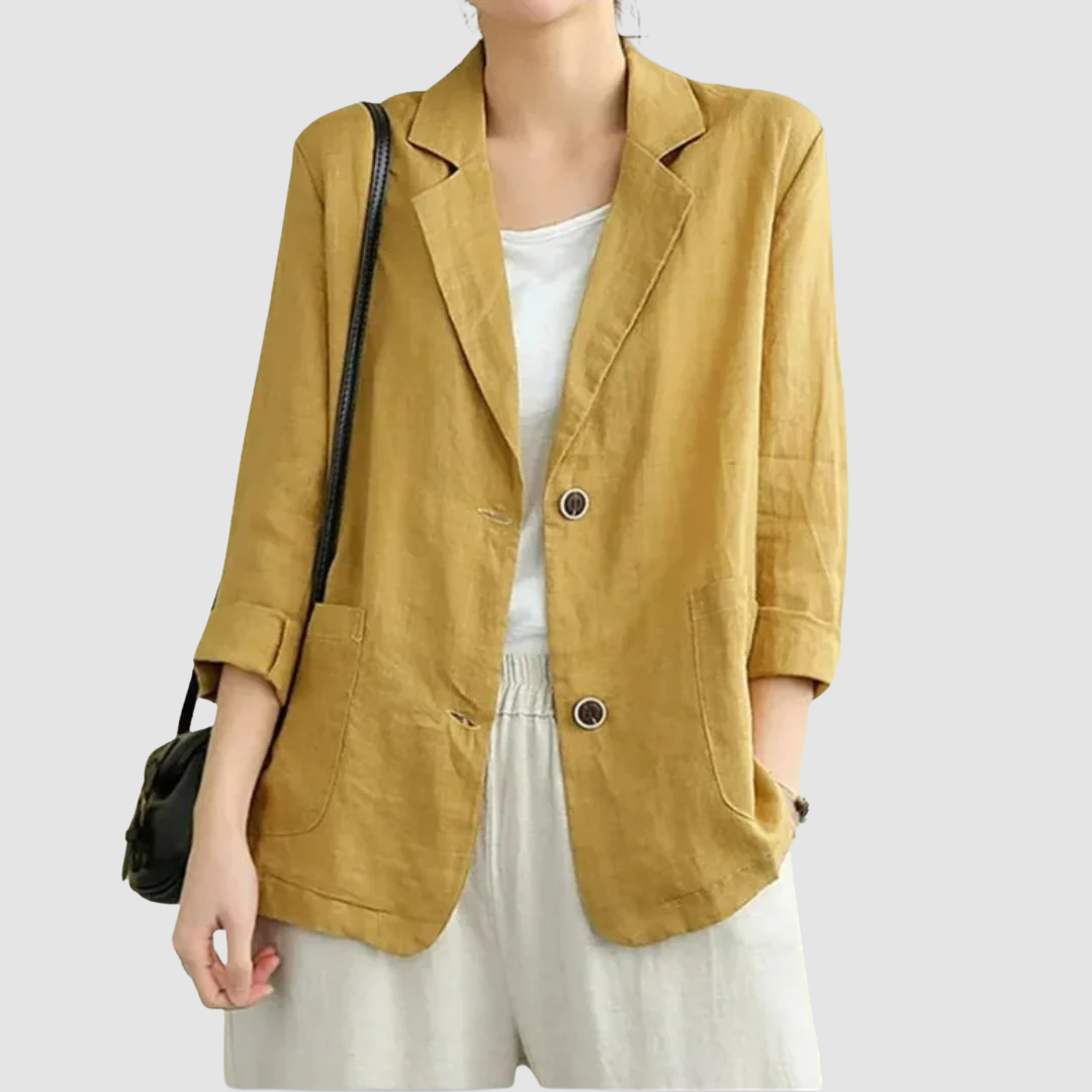 VALERIE | Lightweight casual blazer