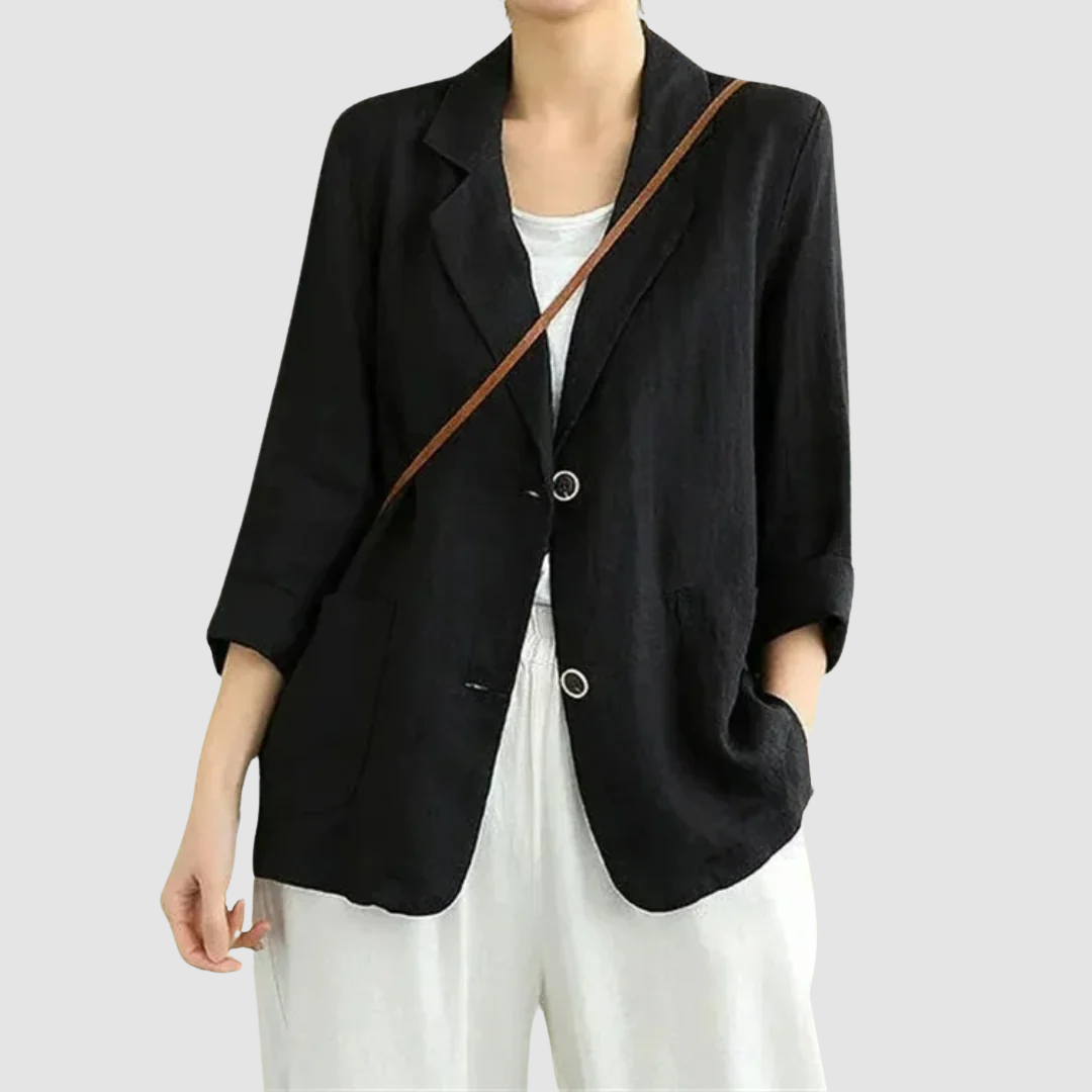VALERIE | Lightweight casual blazer
