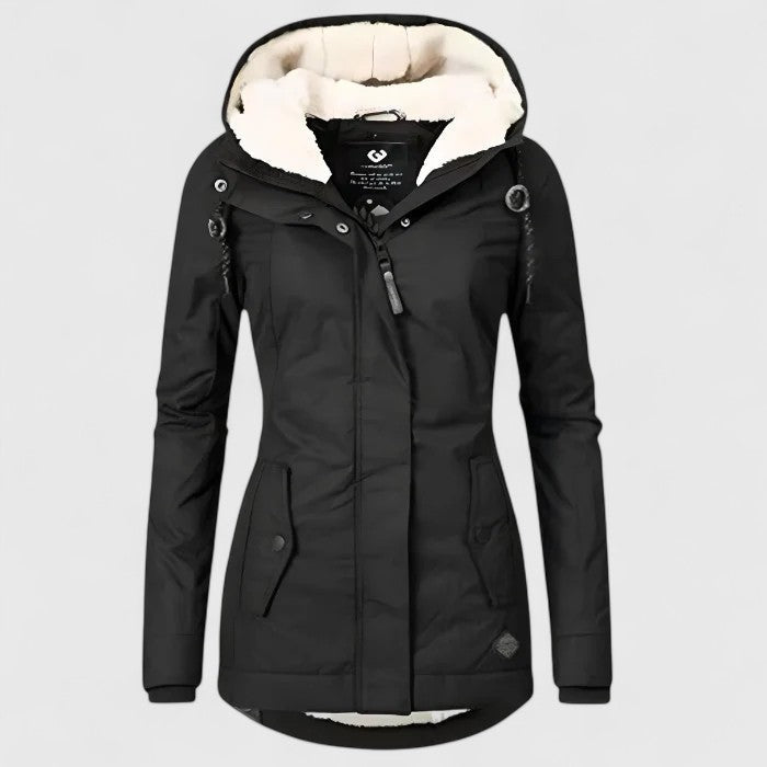 CAROL | Long waterproof winter coat