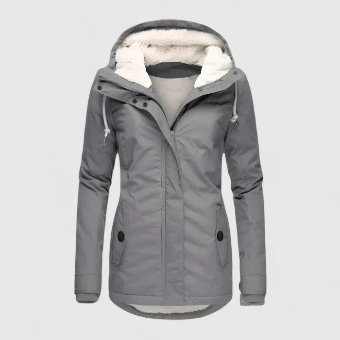 CAROL | Long waterproof winter coat